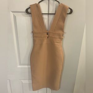 Body con dress